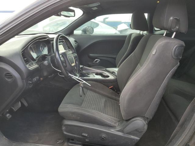  DODGE CHALLENGER 2015 Black