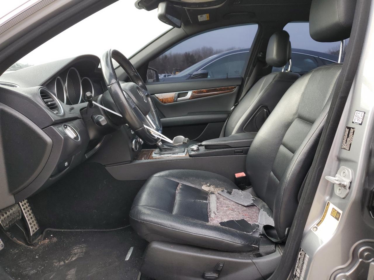 2012 Mercedes-Benz C-klasse - Image 7