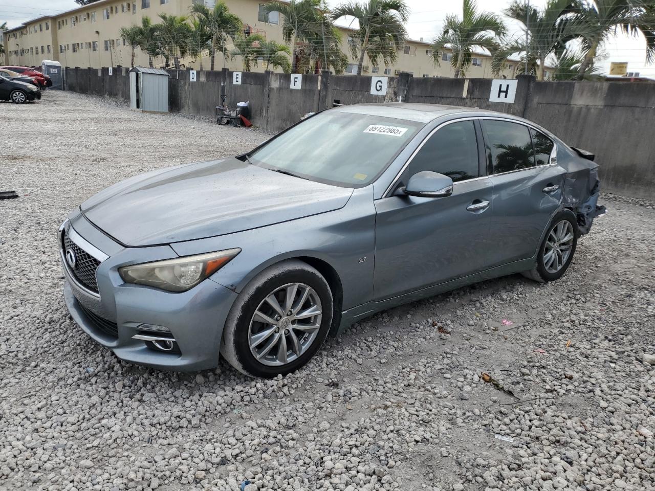 Infiniti Q50