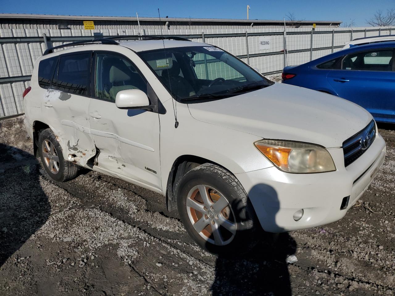 2007 Toyota RAV 4 - Image 4