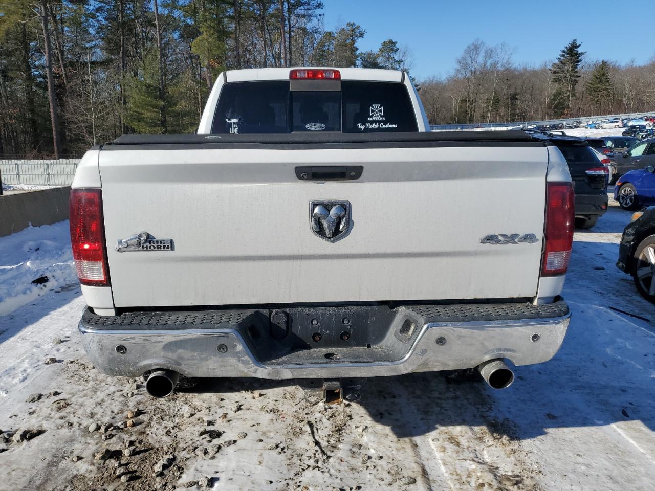 2013 RAM 1500 - Image 6