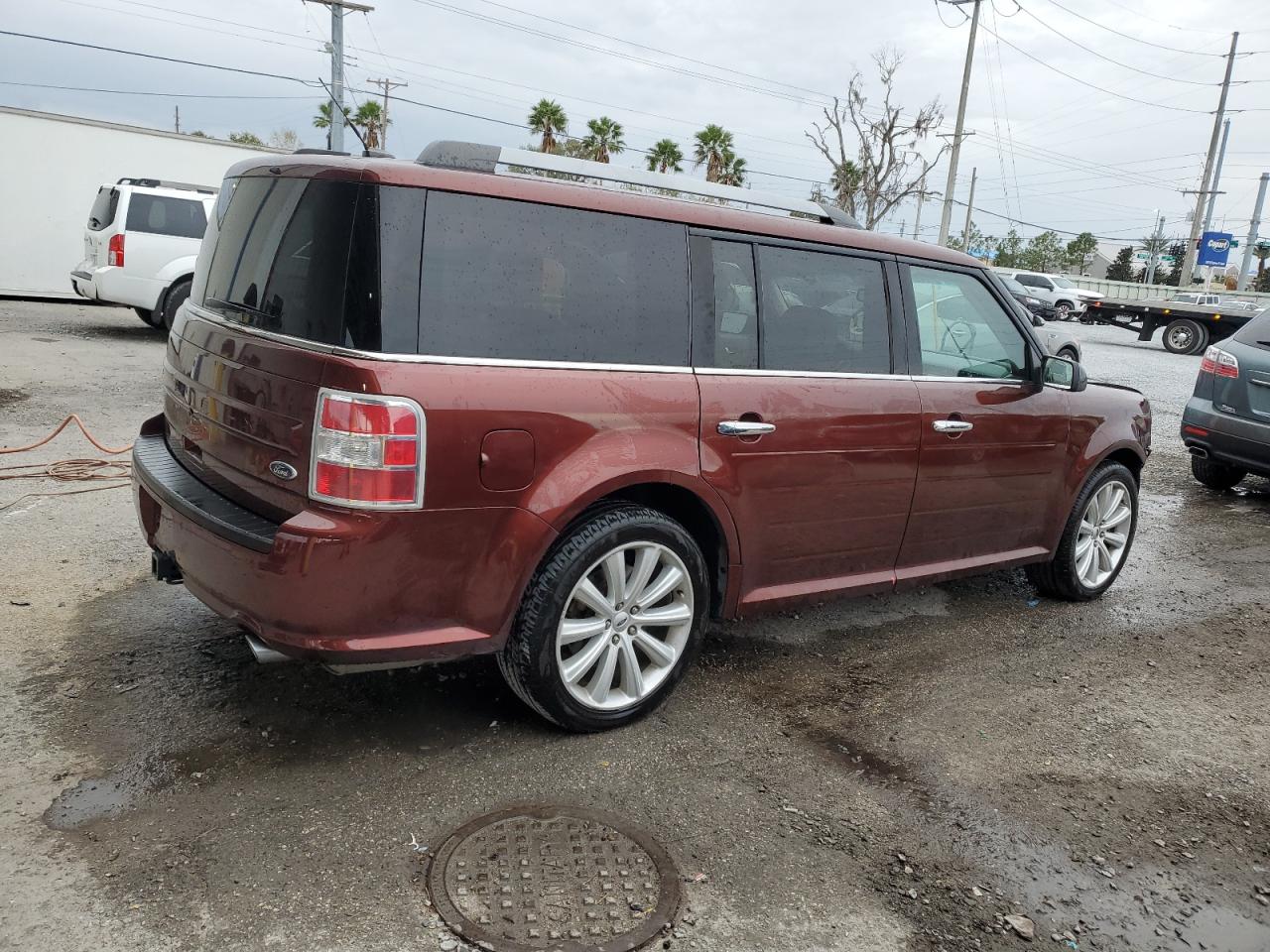 2016 Ford Flex - Image 3