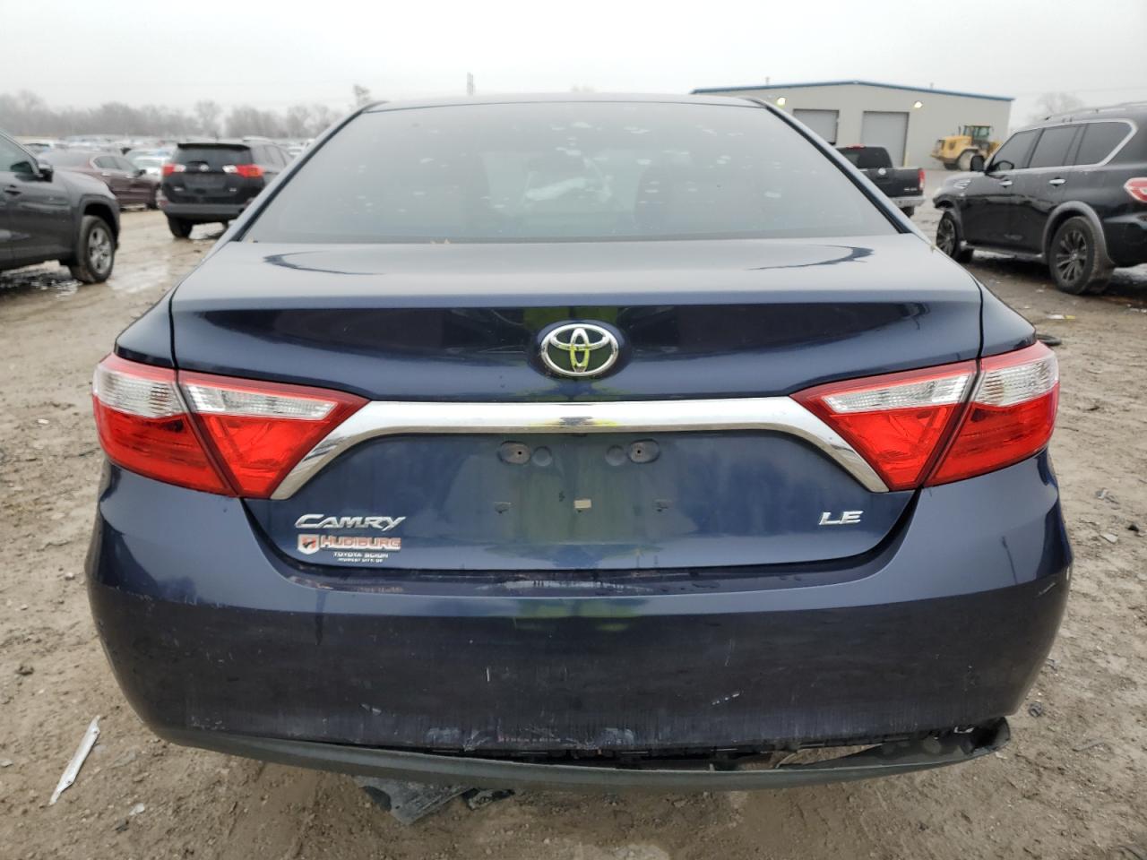 2015 Toyota Camry - Image 6