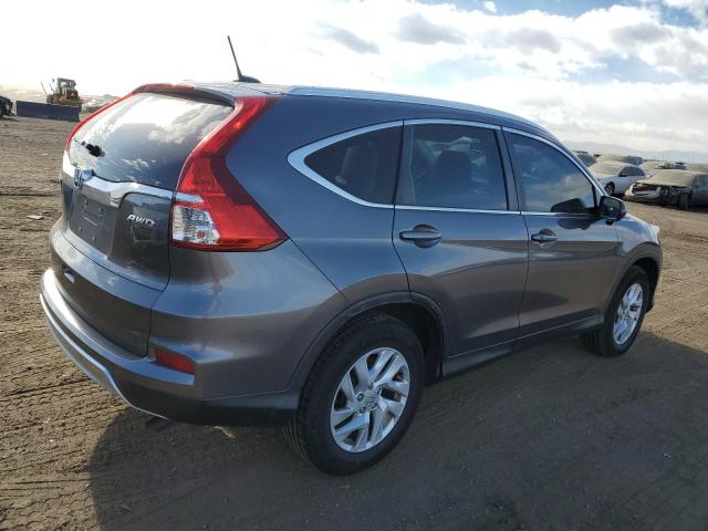  HONDA CRV 2015 Gray