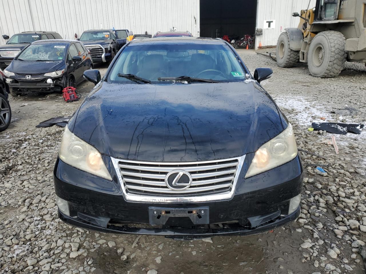 2012 Lexus ES - Image 5