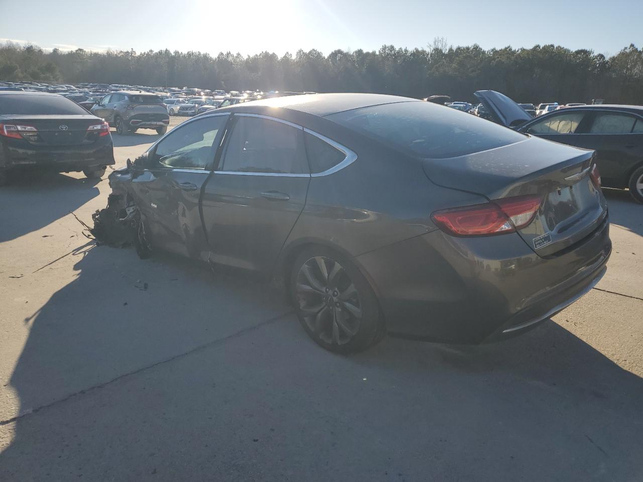 2015 Chrysler 200 - Image 2