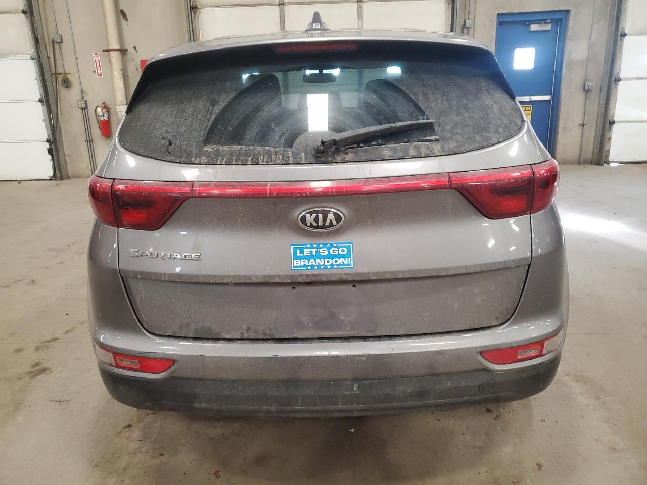 2018 Kia Sportage - Image 6