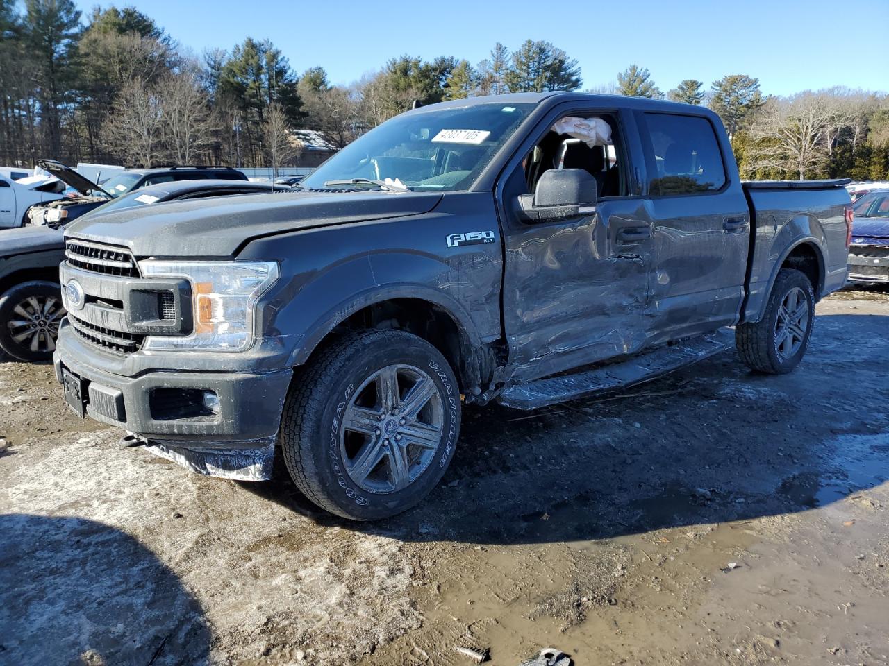 2020 Ford F-150 - Image 1