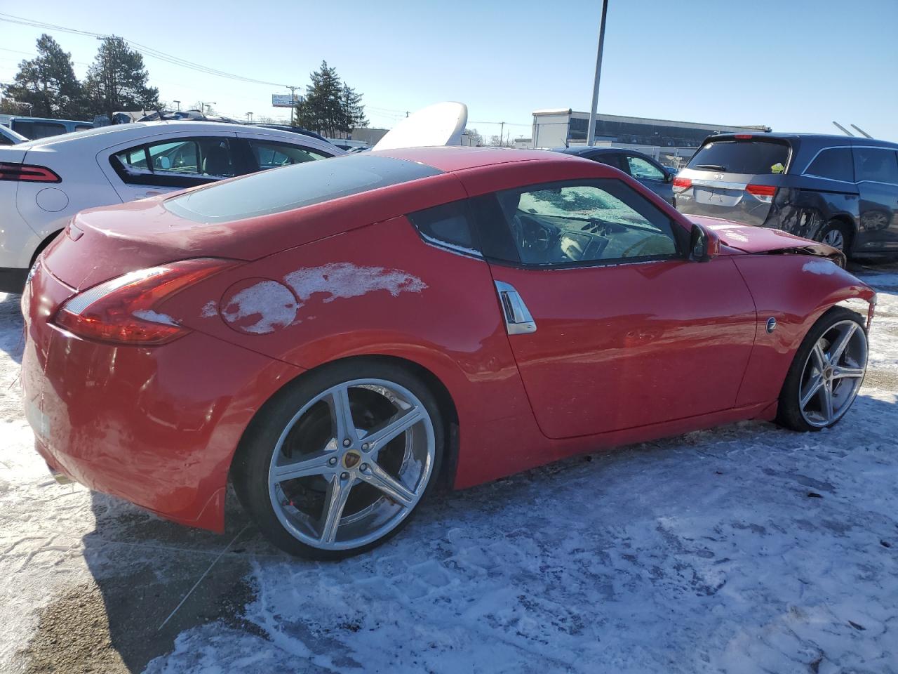 2011 Nissan 370Z - Image 3