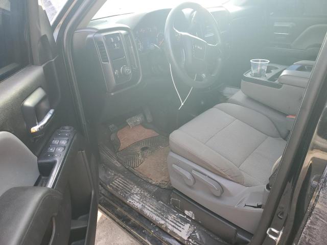  GMC SIERRA 2019 Чорний