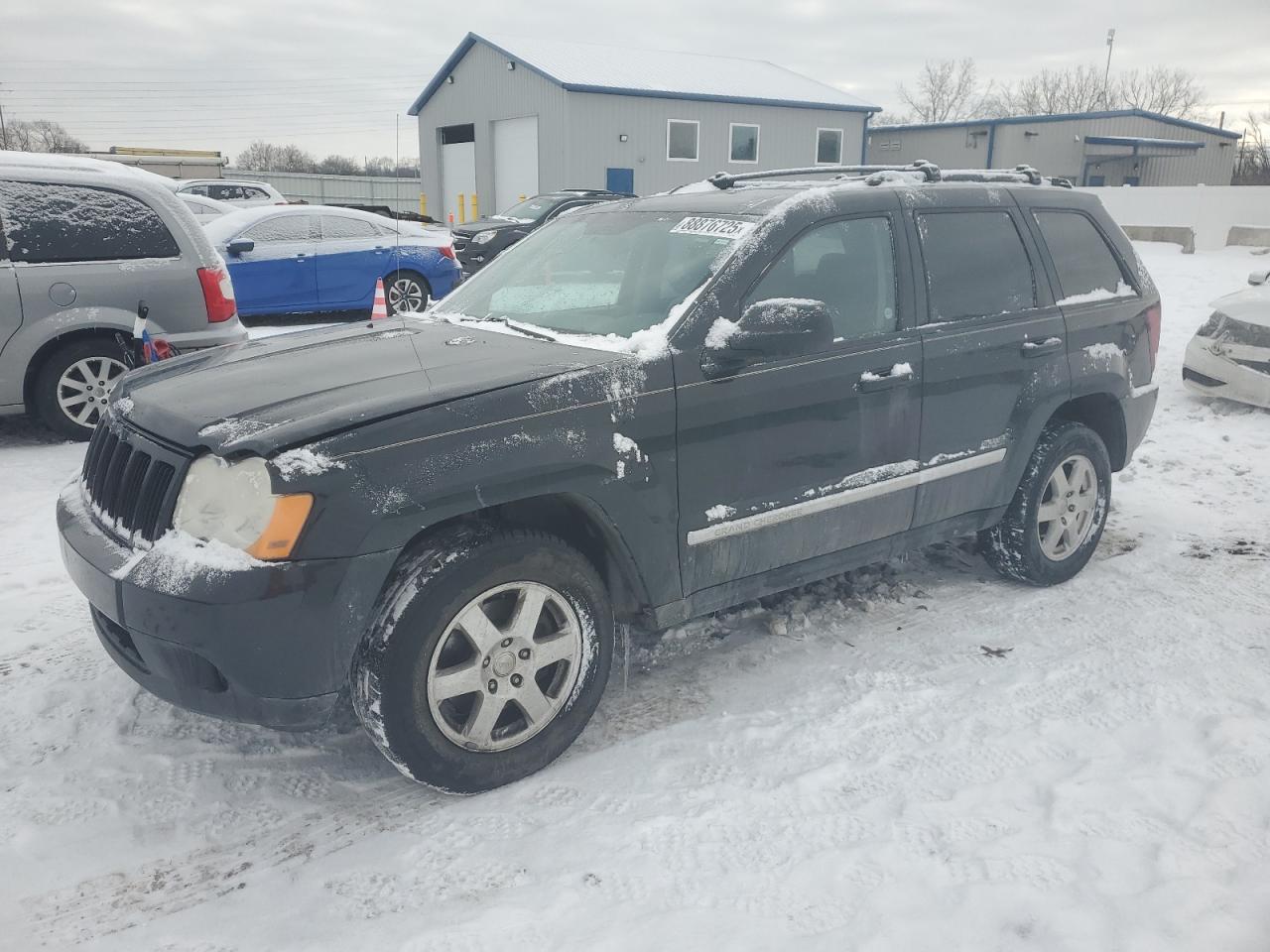 2010 Jeep Grand Cherokee - Image 1