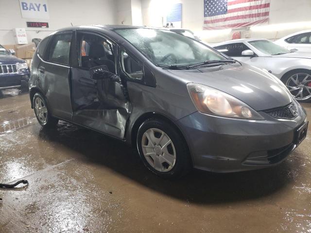  HONDA FIT 2012 Gray