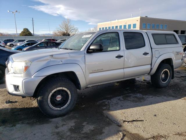 2012 Toyota Tacoma Double Cab