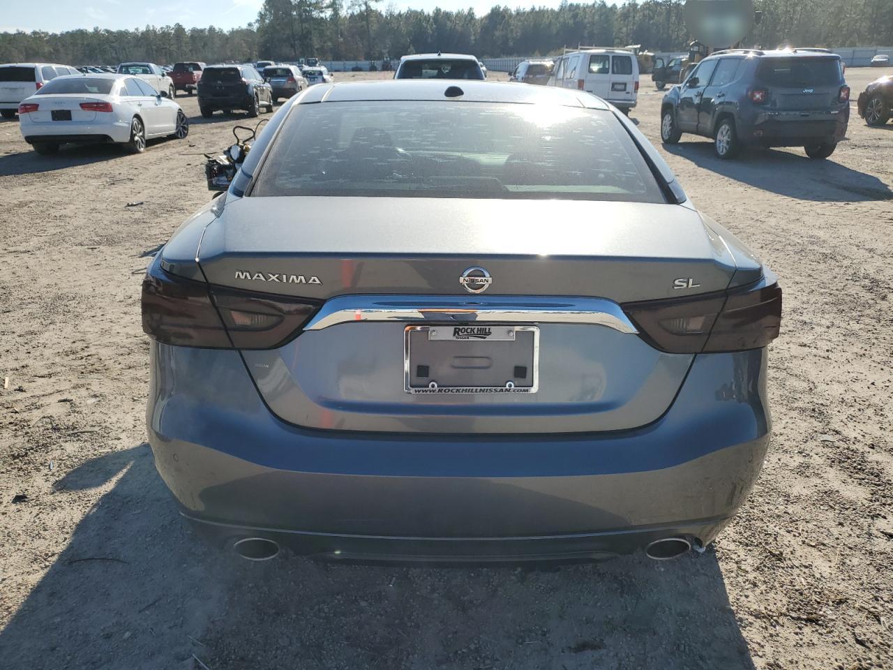 1N4AA6AP0GC425510 NISSAN MAXIMA 2016