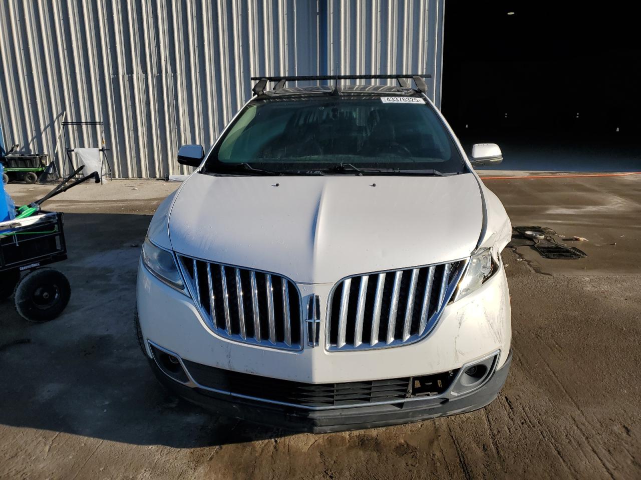 2012 Lincoln MKX - Image 5
