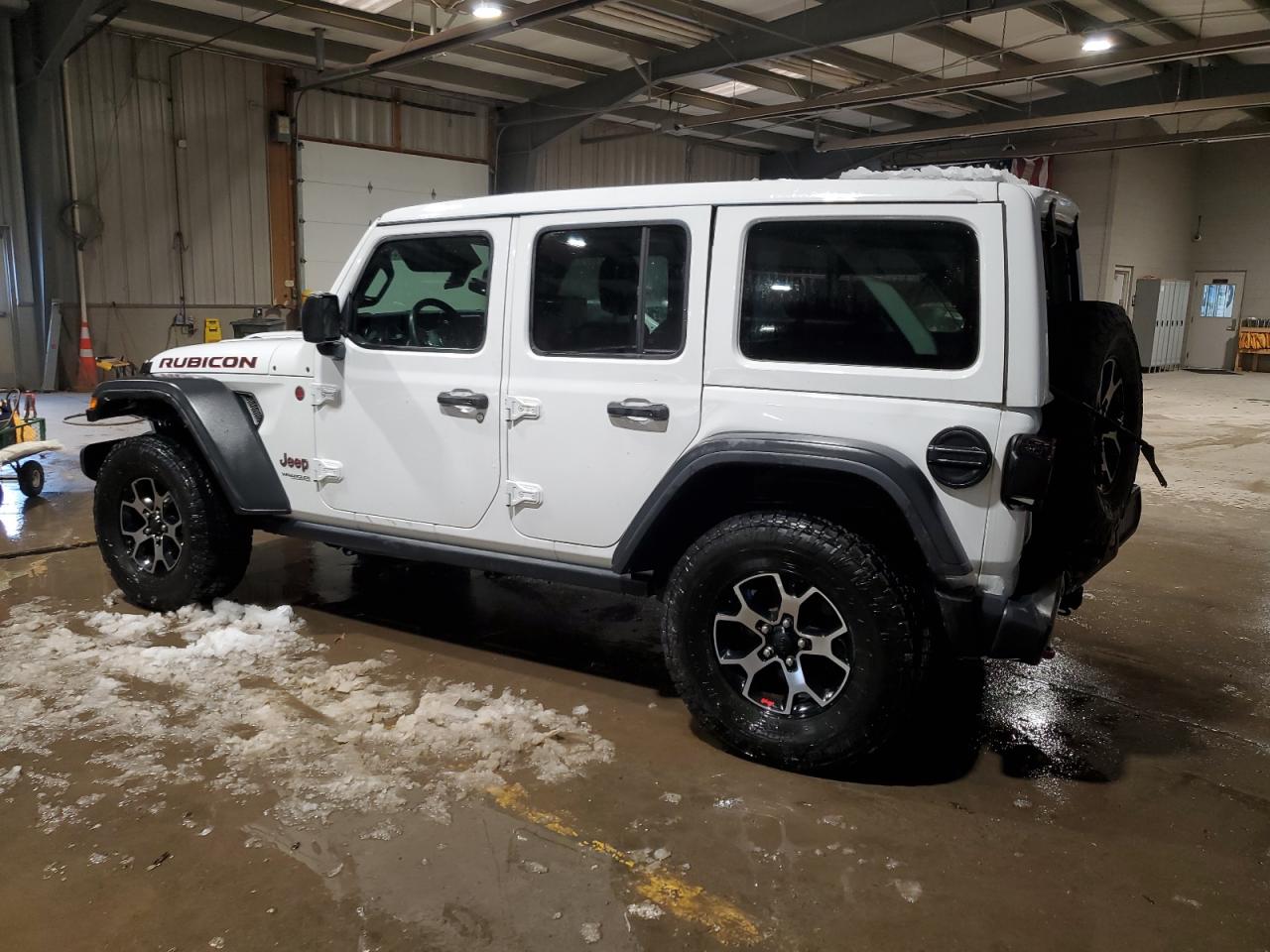 2018 Jeep Wrangler - Image 2