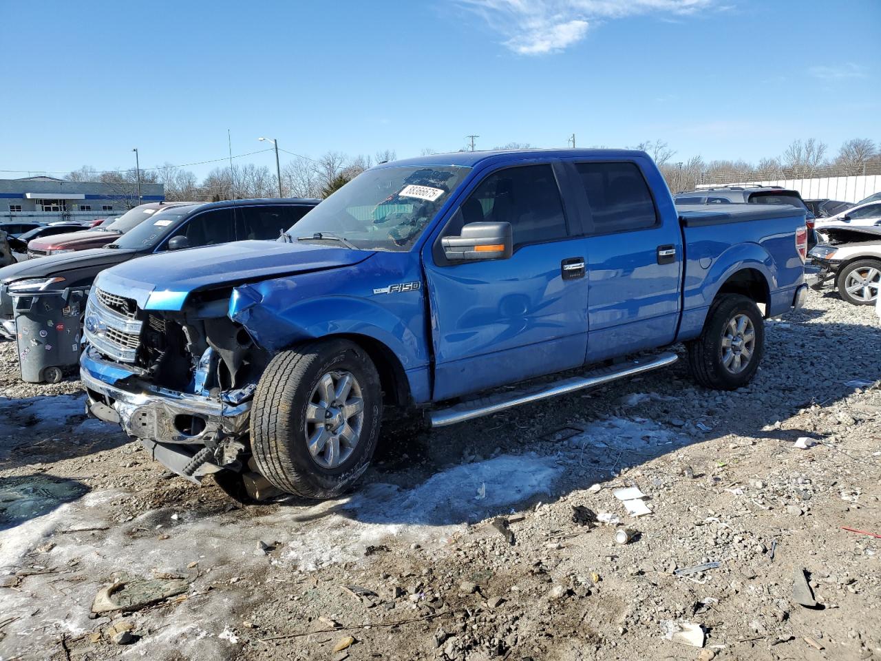 2013 Ford F-150 - Image 1