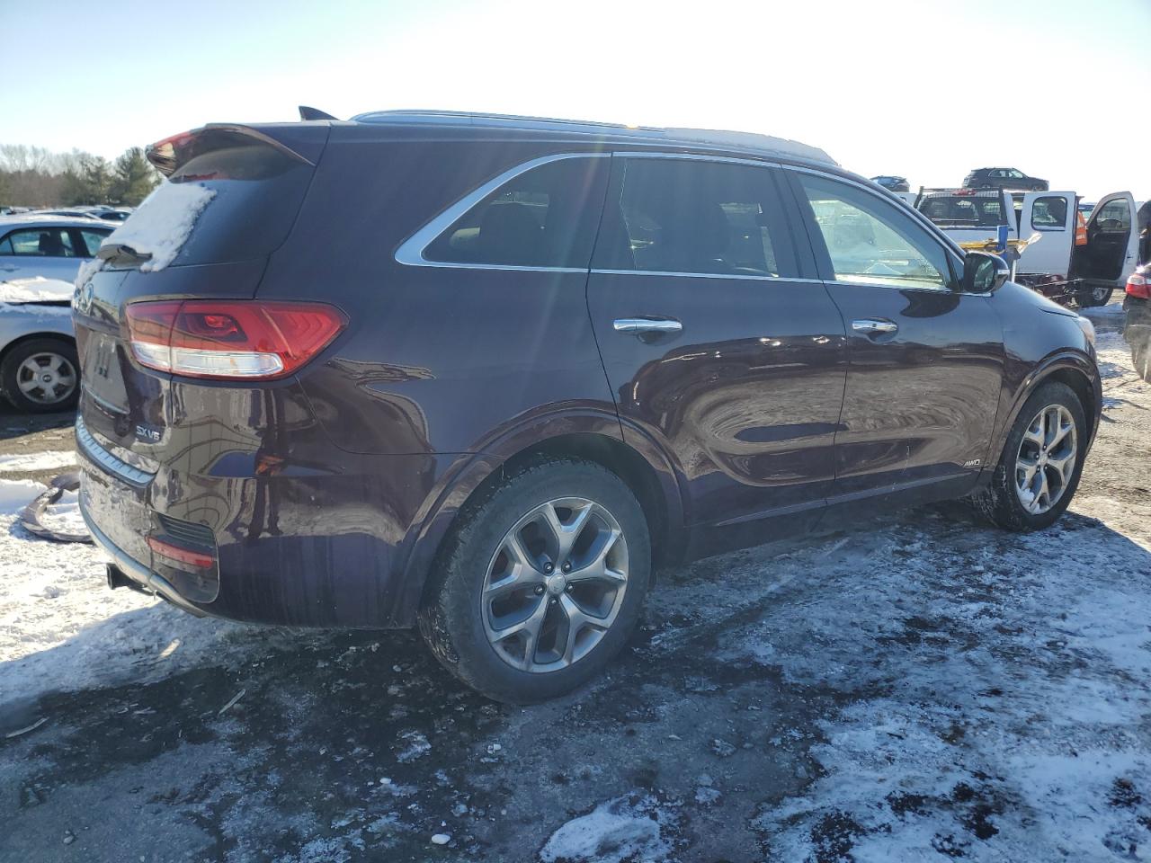 2017 Kia Sorento - Image 3