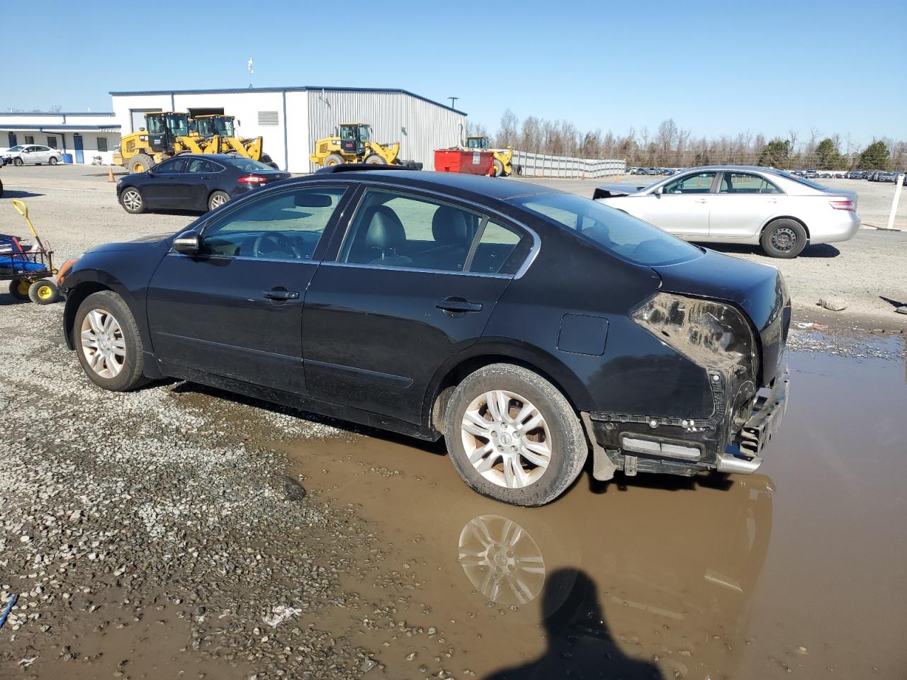 2012 Nissan Altima - Image 2