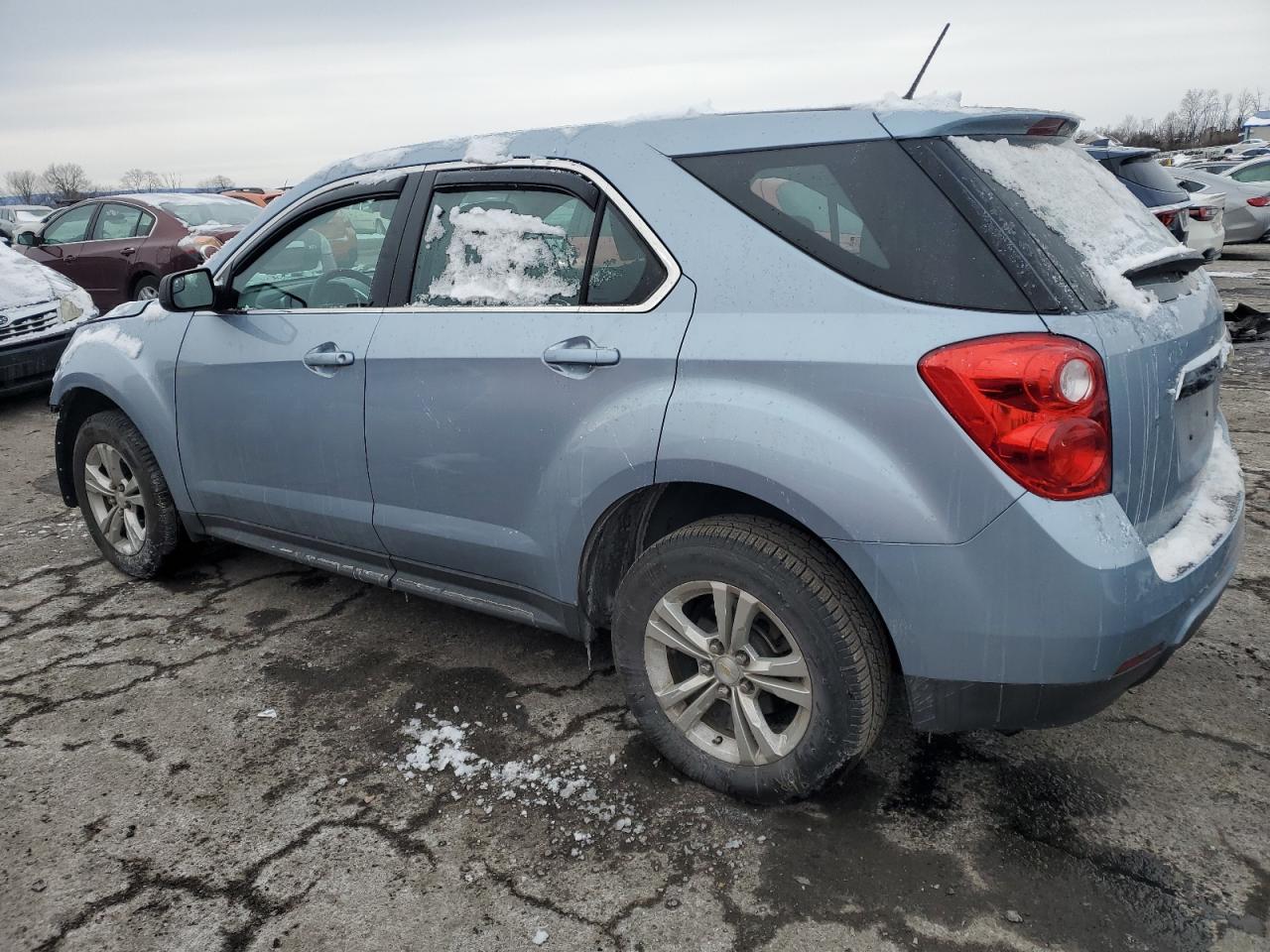 2014 Chevrolet Equinox - Image 2