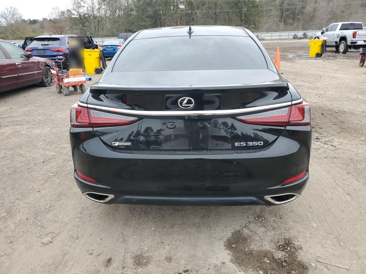 2019 Lexus Es 350 VIN: 58ABZ1B11KU008358 Lot: 88242835