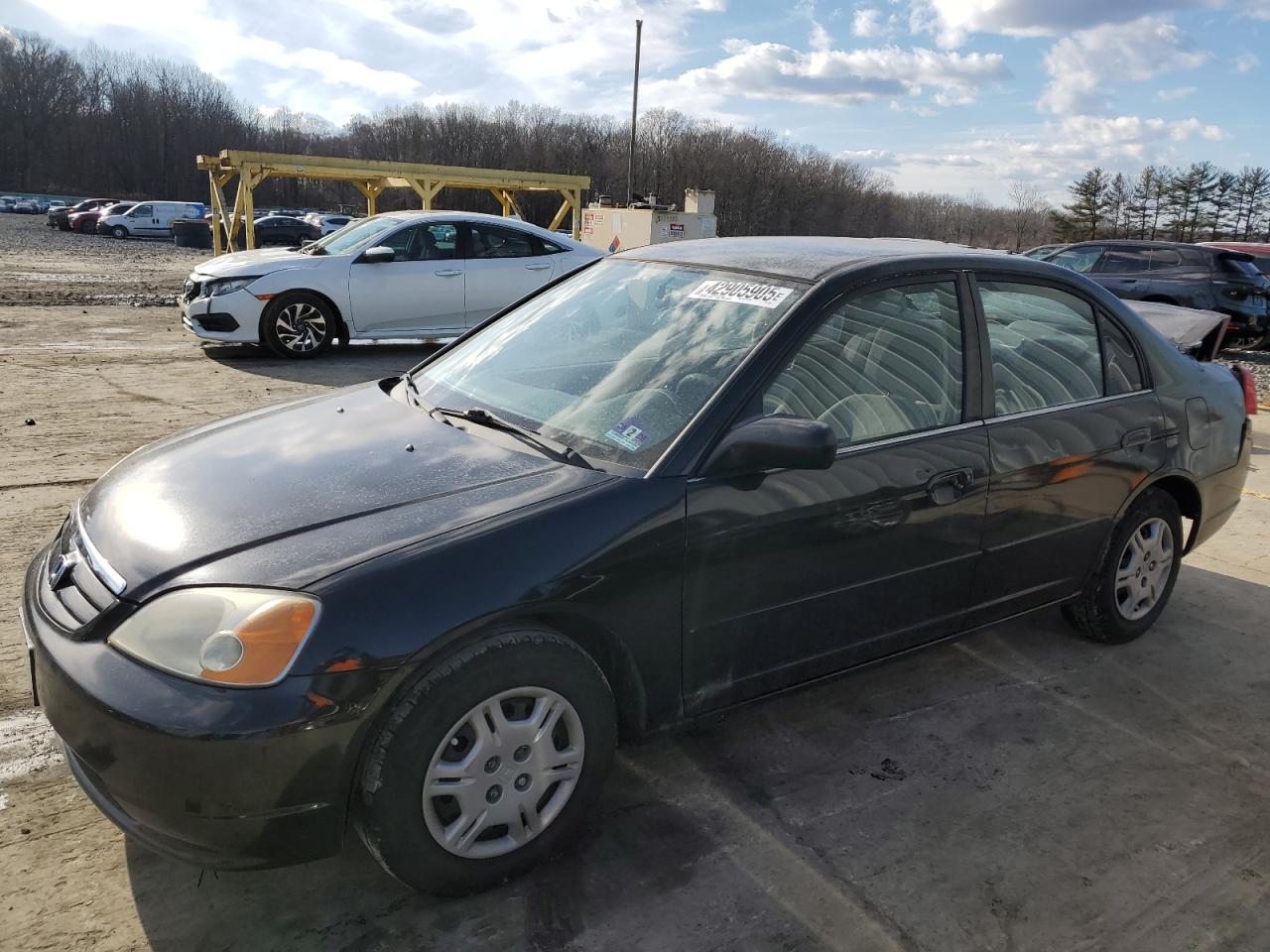 2002 Honda Civic - Image 1