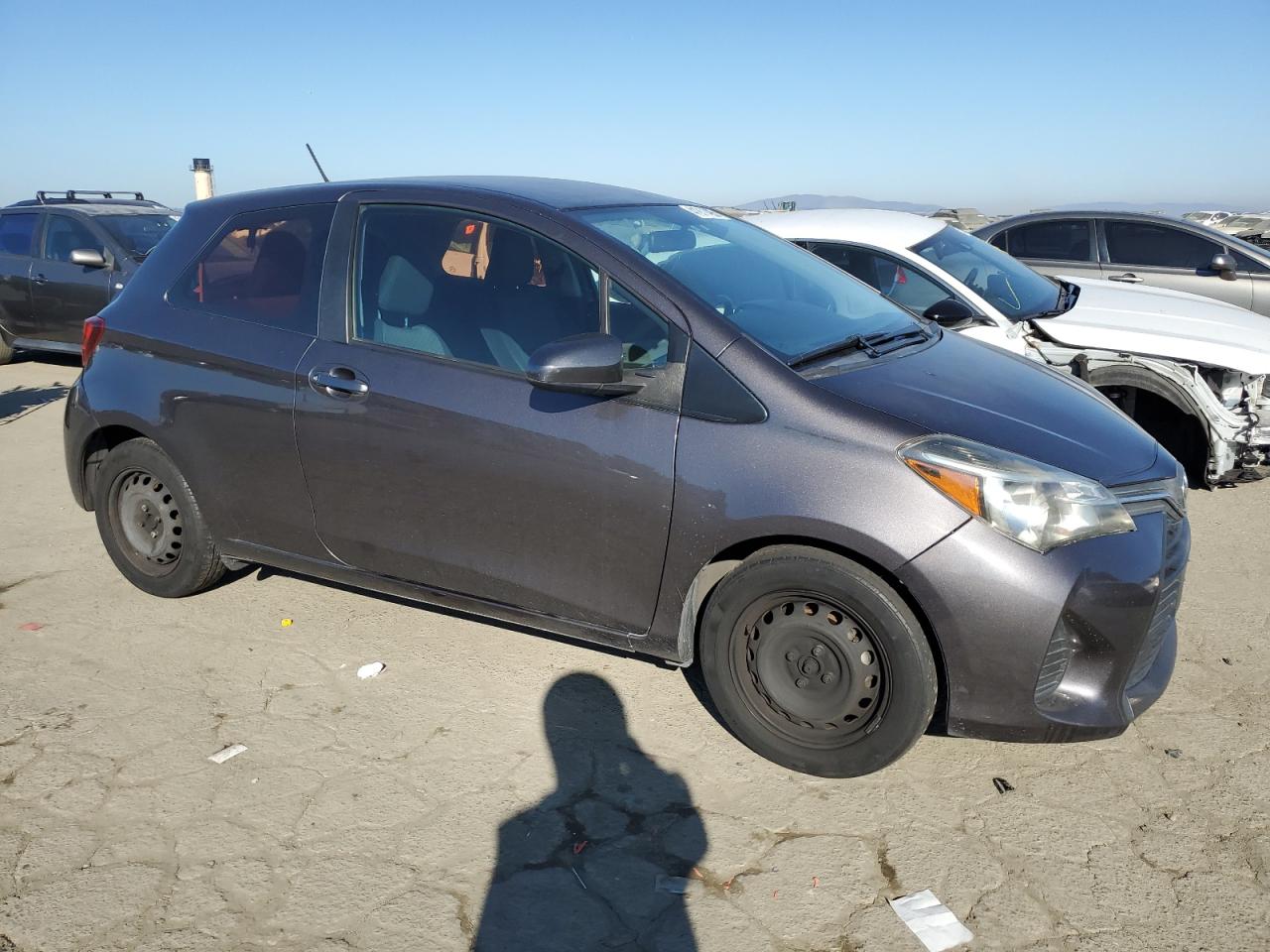2015 Toyota Yaris - Image 4