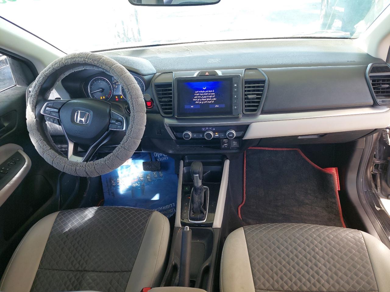 MAKGN2692N4100068 - 2022 Honda CITY - #87981405