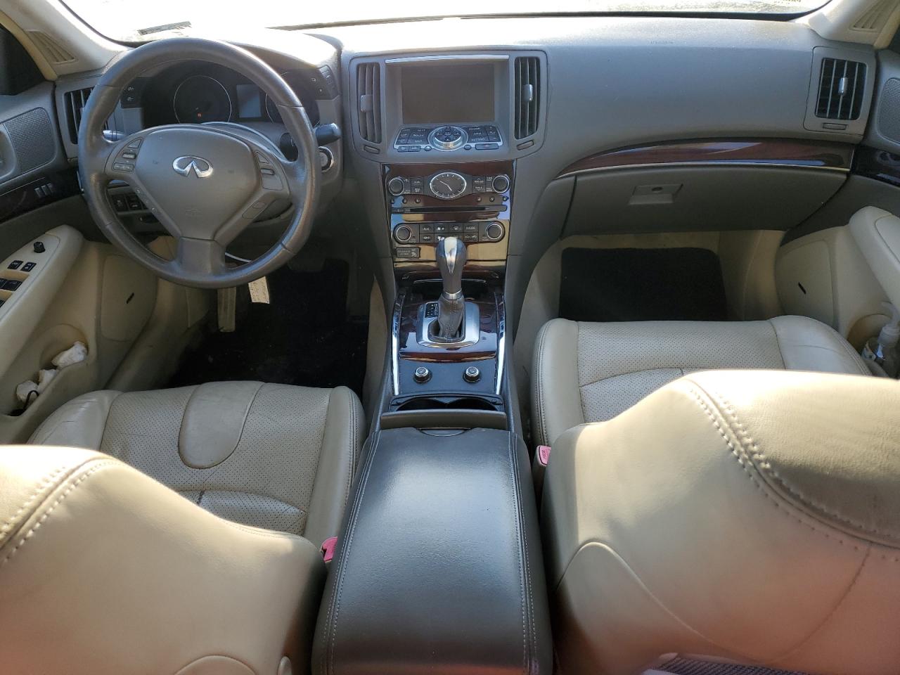 2012 Infiniti G - Image 8