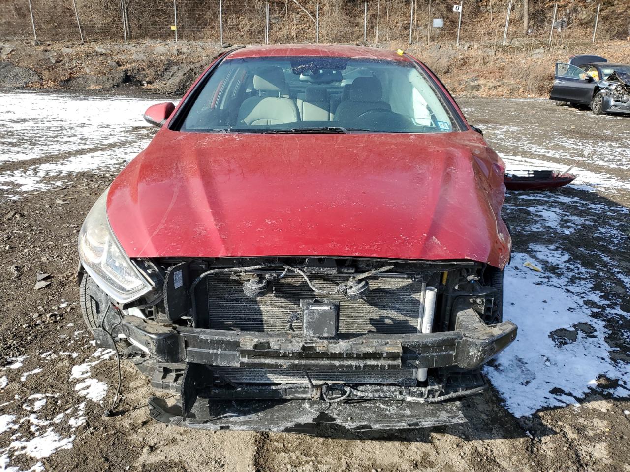 2018 Hyundai Sonata - Image 5