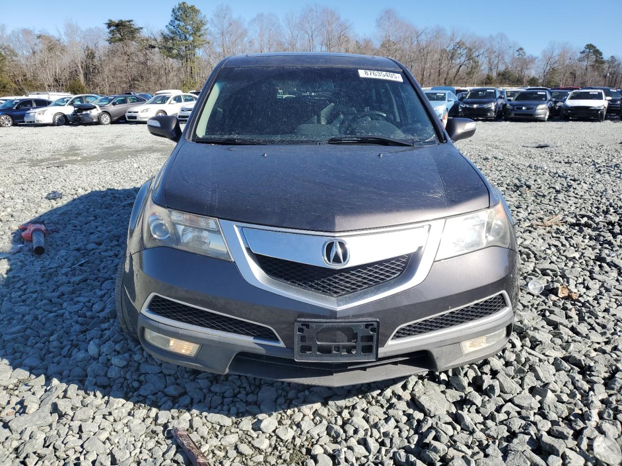 2010 Acura MDX - Image 5