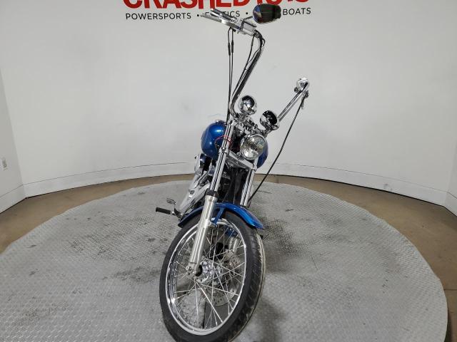 2005 HARLEY-DAVIDSON FXDWG 