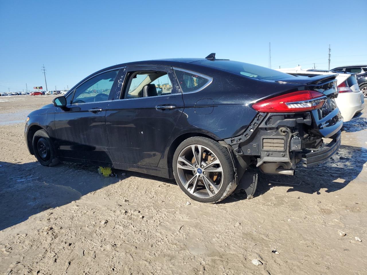3FA6P0D99LR204708 FORD FUSION 2020