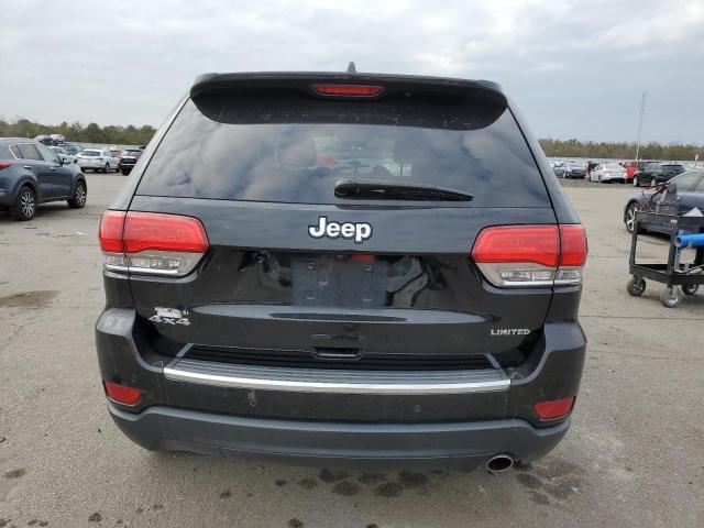  JEEP GRAND CHER 2018 Черный