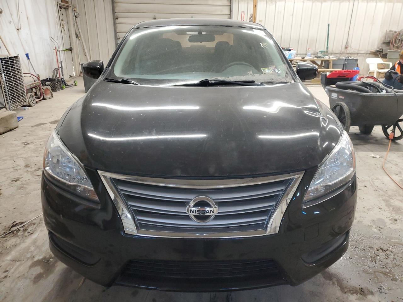 VIN 3N1AB7AP9FY248932 2015 NISSAN SENTRA no.5