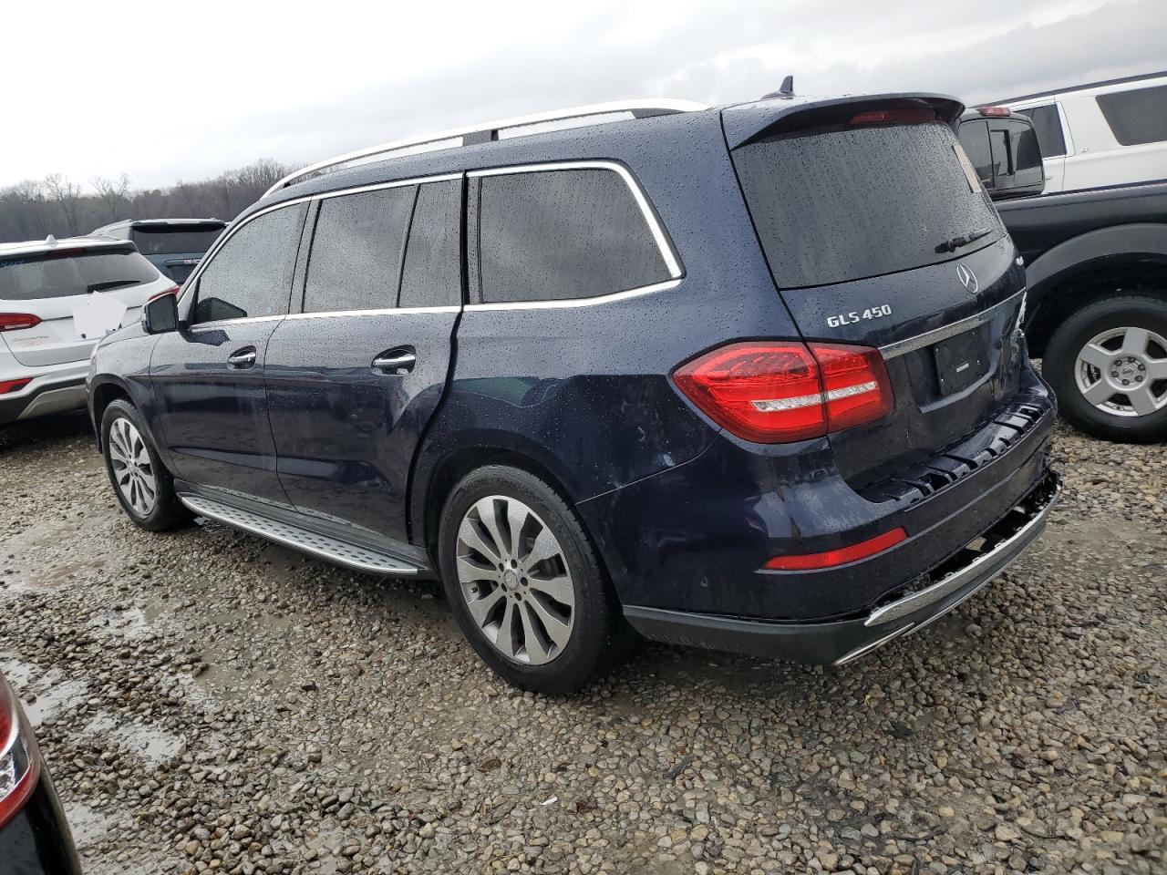 2017 Mercedes-Benz GLS-klasse - Image 2