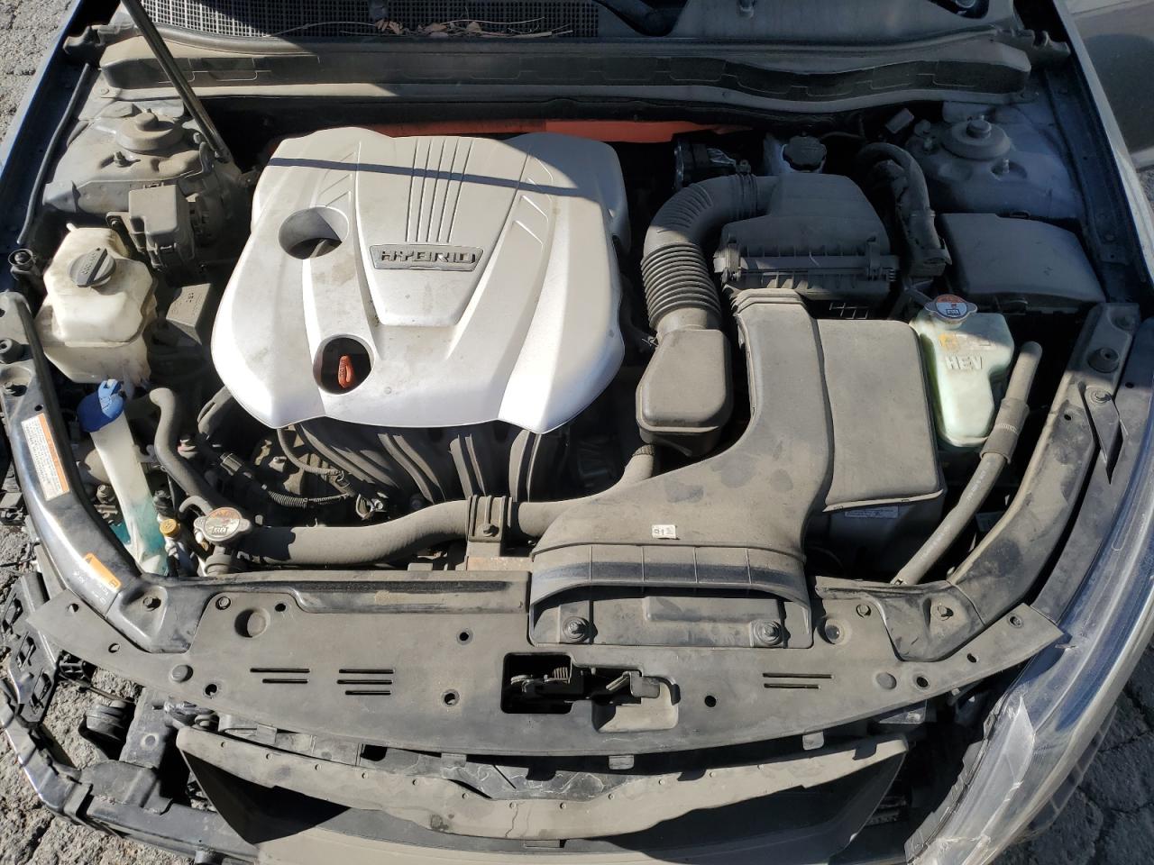 2014 Kia Optima - Image 11
