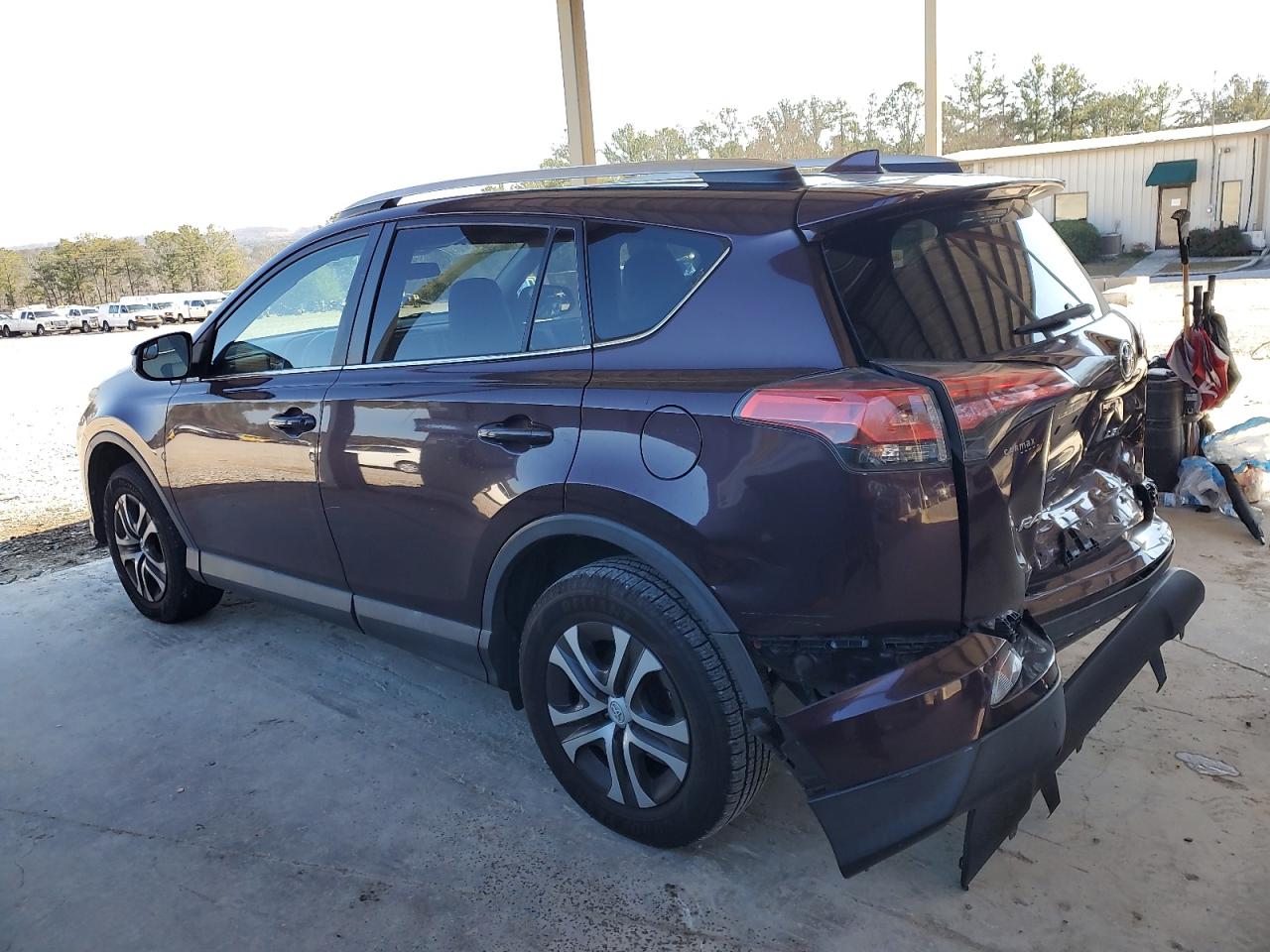 VIN 2T3ZFREV5GW299425 2016 TOYOTA RAV4 no.2