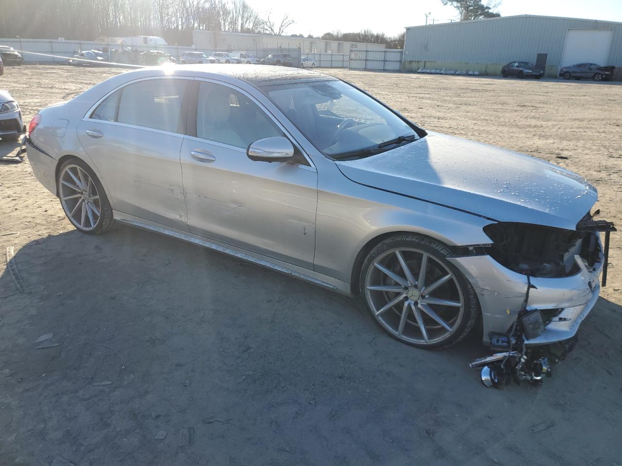 2014 Mercedes-Benz S-klasse - Image 4