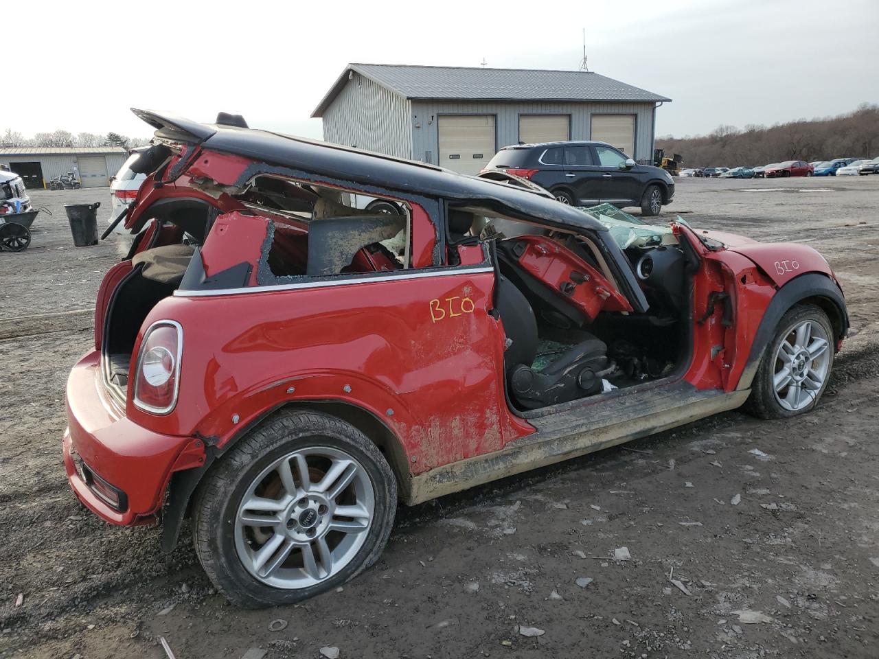 2013 MINI Cooper - Image 3