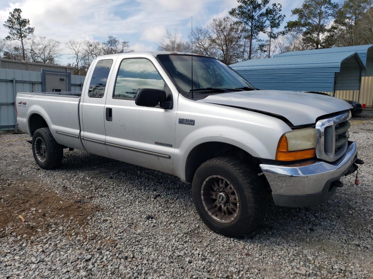 1999 Ford F350 - Image 4