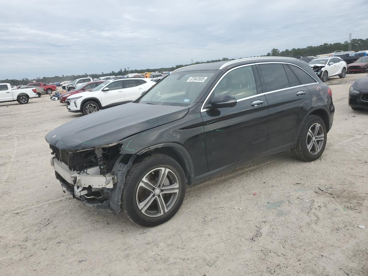 WDC0G4JB0GF068545 2016 MERCEDES-BENZ GLC - Image 1