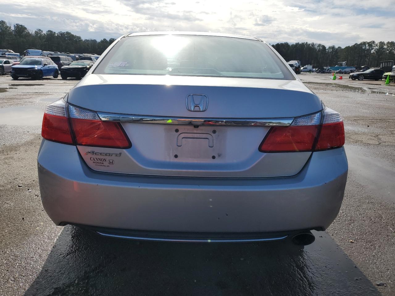 2015 Honda Accord - Image 6