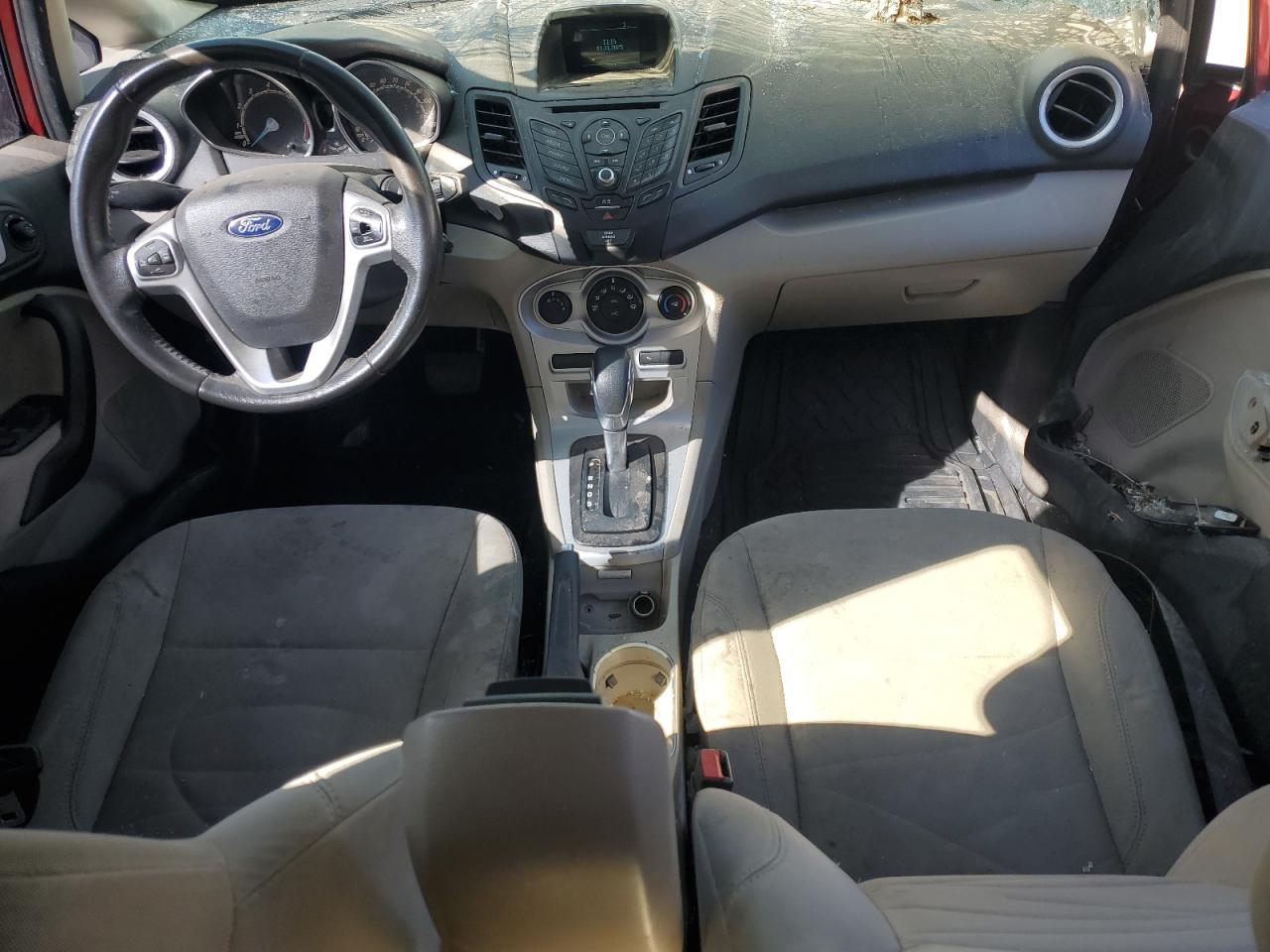 2016 Ford Fiesta - Image 8