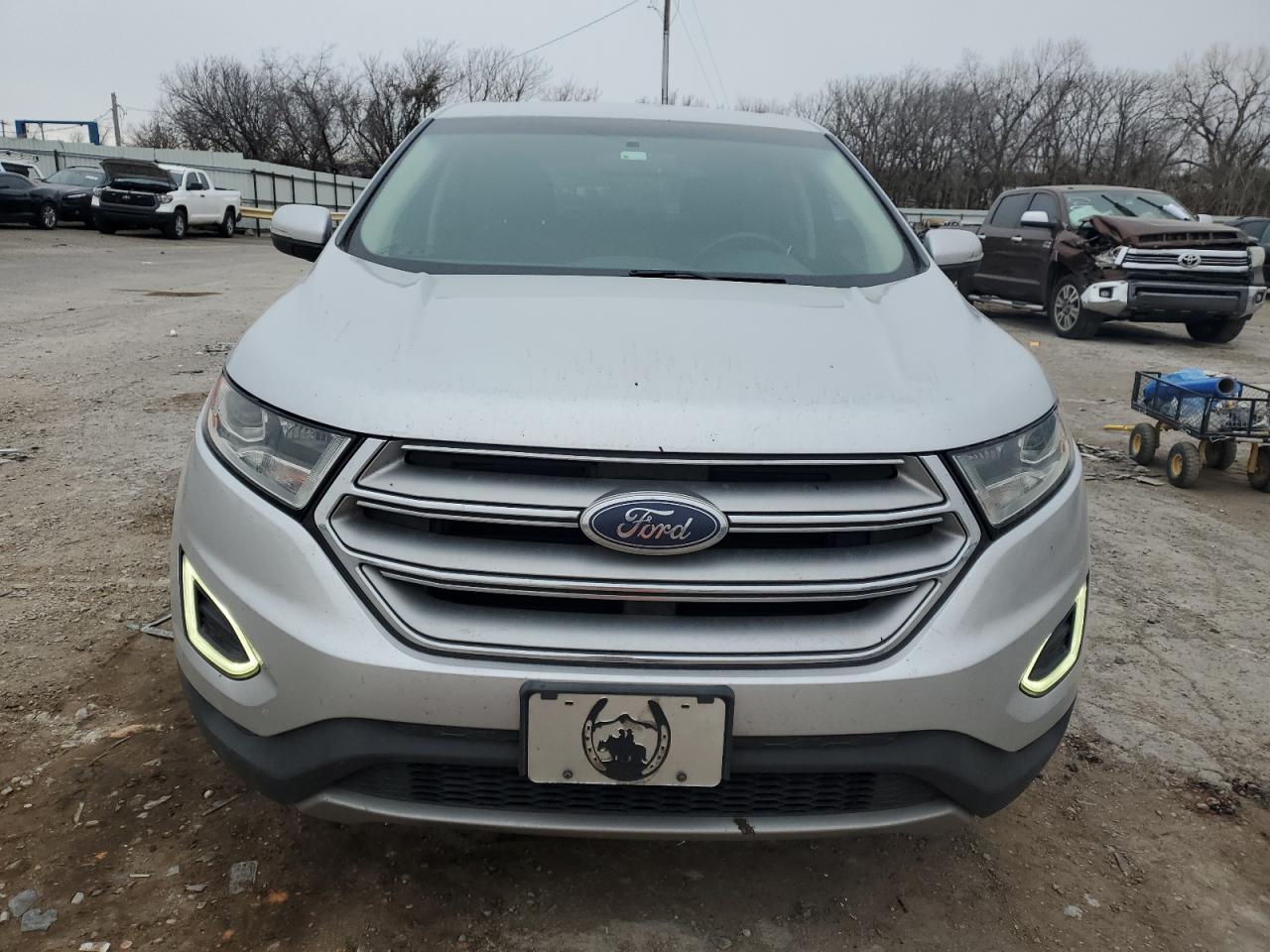 2015 Ford Edge - Image 5