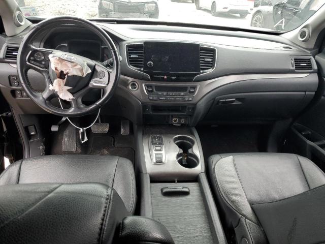  HONDA PILOT 2021 Черный