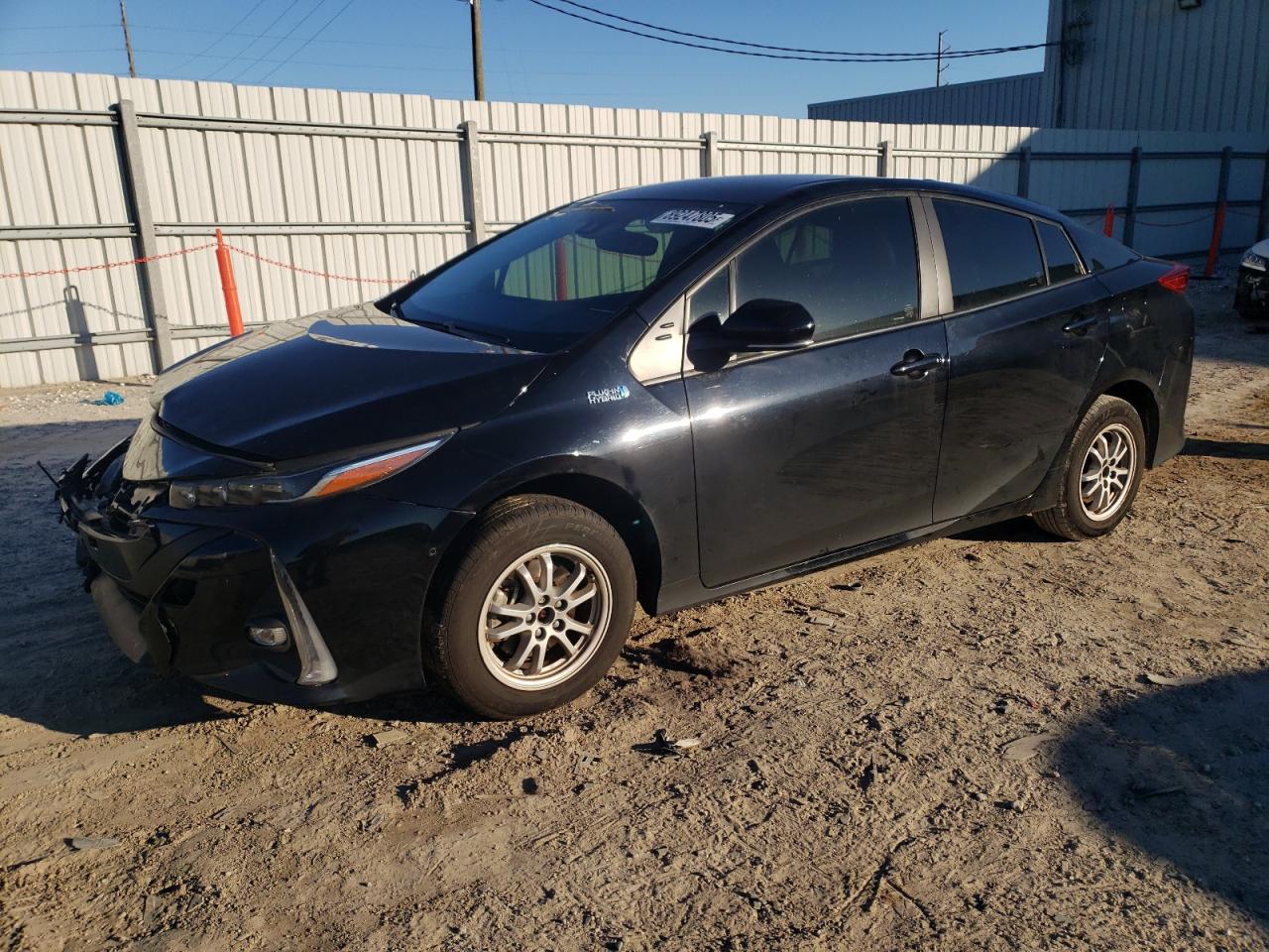 2021 Toyota Prius - Image 1