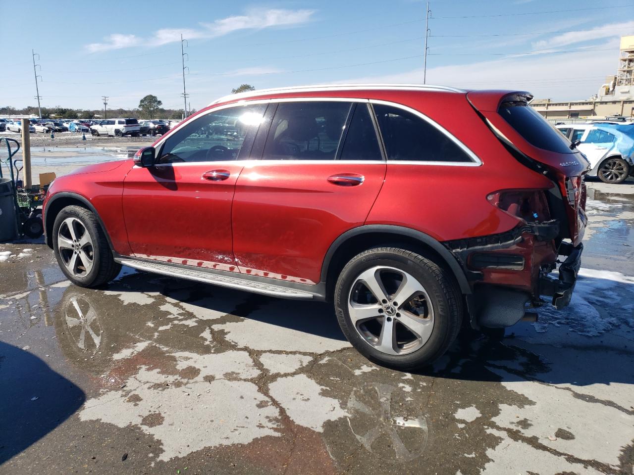 2018 Mercedes-Benz GLC - Image 2