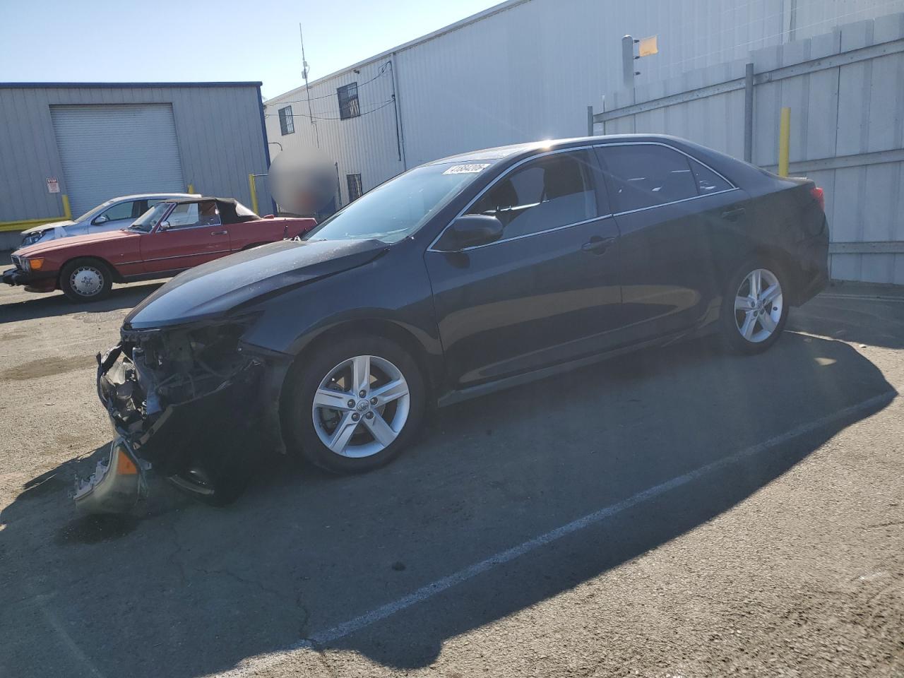 2014 Toyota Camry - Image 1