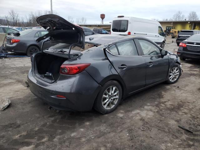  MAZDA 3 2014 Угольный